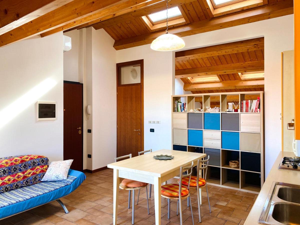 Suite - Alessandra Holiday House Piove di Sacco Eksteriør billede