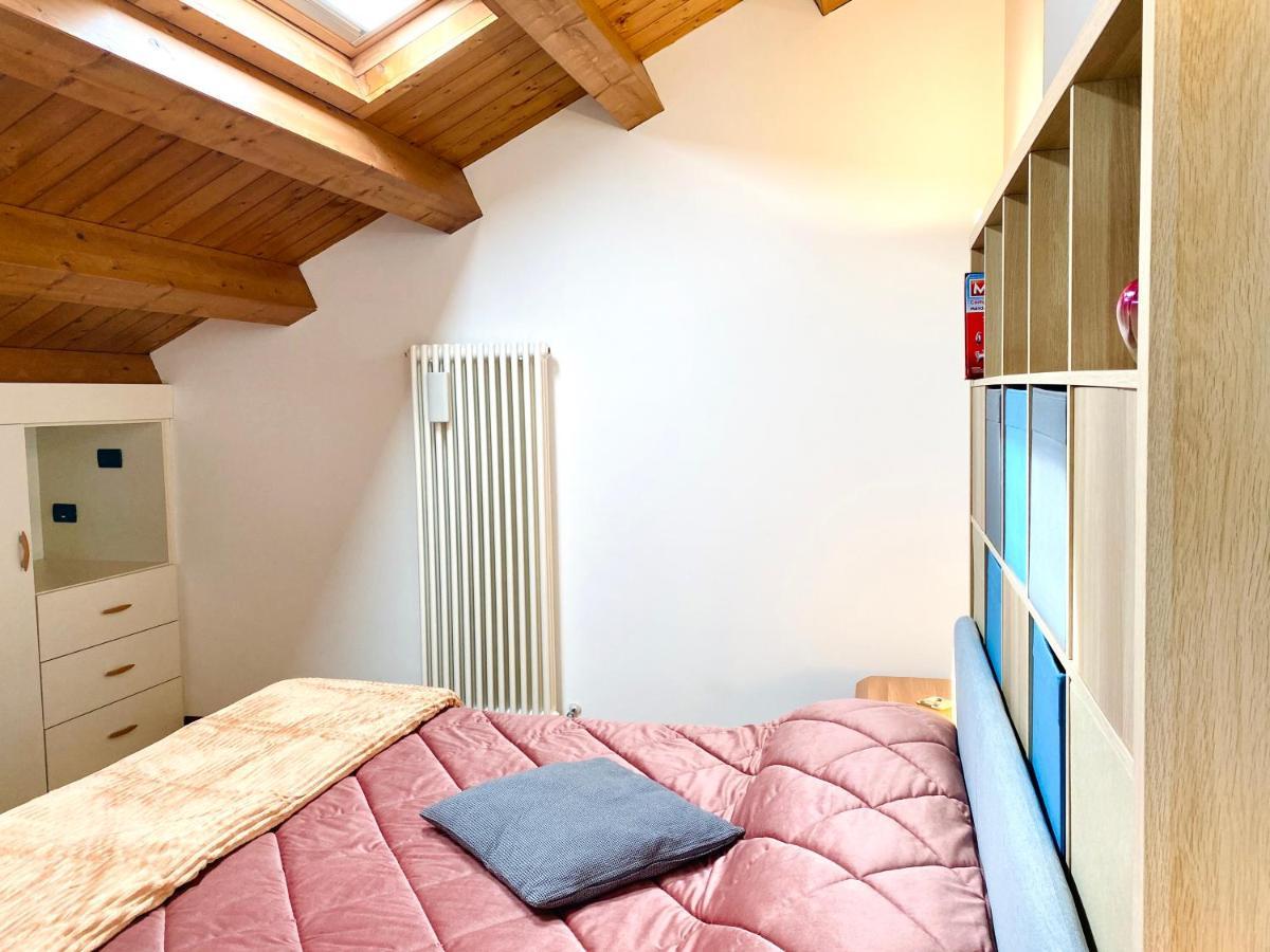 Suite - Alessandra Holiday House Piove di Sacco Eksteriør billede