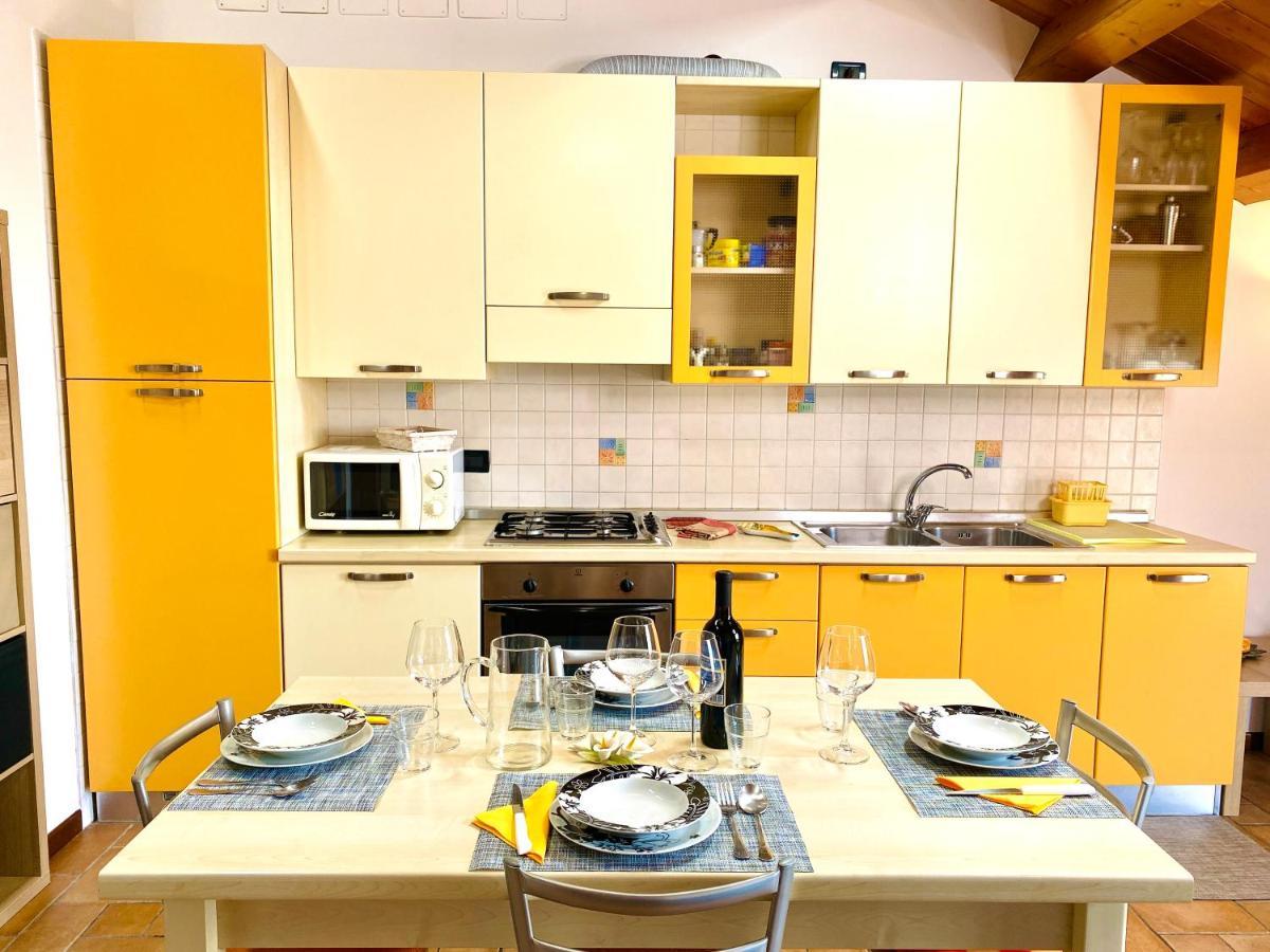 Suite - Alessandra Holiday House Piove di Sacco Eksteriør billede